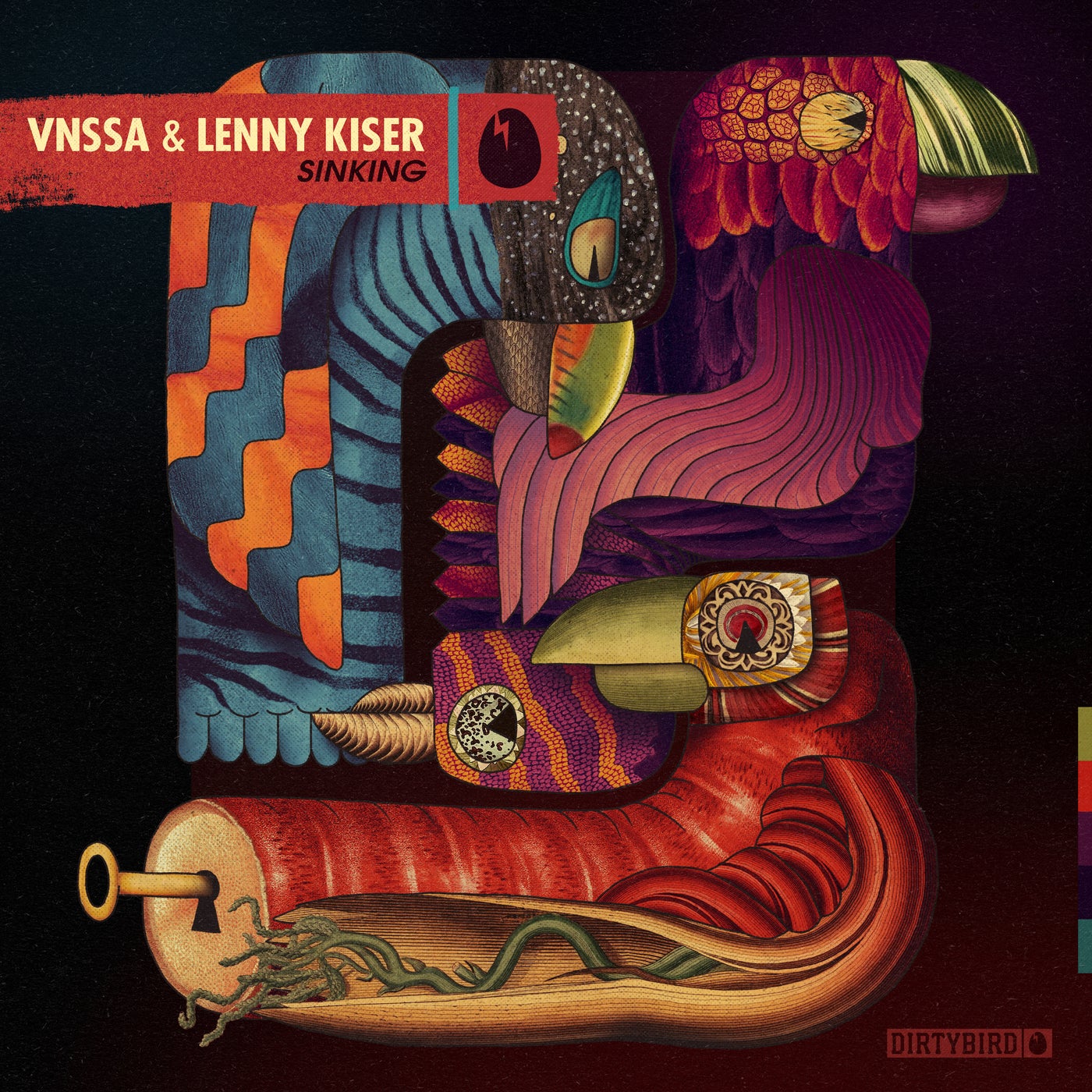 VNSSA, Lenny Kiser – Sinking [DB256]